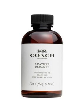 Coach Leather Cleaner